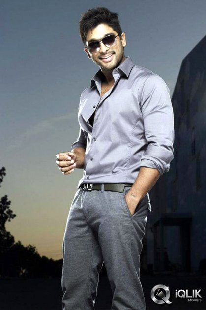 Allu-Arjun